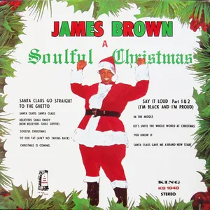 A soulful Christmas